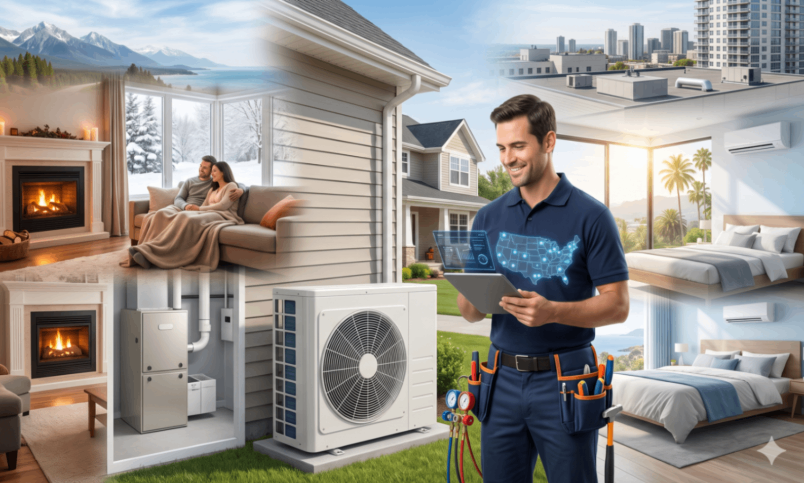 HVAC in Newburgh, NY